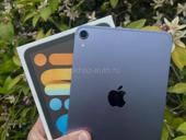 планшет ipad mini 6 sim 256, акб 95% 