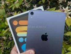 планшет ipad mini 6 sim 256, акб 95% 