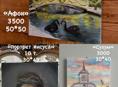 Картины,масло 