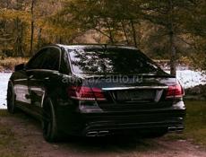 Mercedes-Benz E-Класс