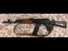 Заказ охолощённый и травматический 