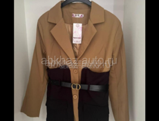 Новый пиджак отдаю за 1500р(купила за 5т)