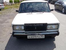 ВАЗ 2107