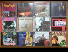 Куплю cd диски с музыкой 