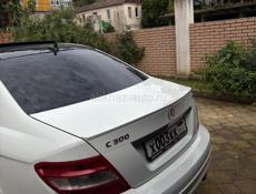 Mercedes-Benz C-Класс