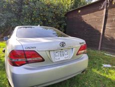 Разбор toyota crown 