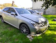 Разбор toyota crown 