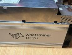 Whatsminer M30S+ 104T 