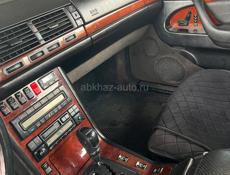 Mercedes-Benz S-Класс