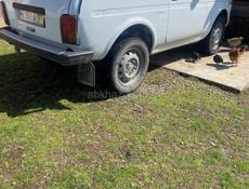 ВАЗ 2123 Нива