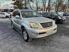 Lexus GX