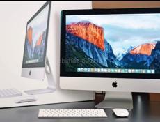 Apple моноблок
