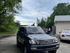 Lexus LX