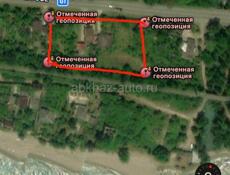 Приморское 60 соток 100м до моря 
