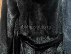 Норковая шуба