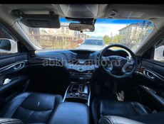 Nissan fuga