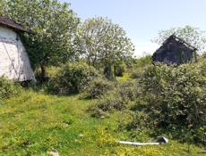Продается Участков с Домиком в шаговой доступности от Моря