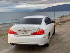 Nissan fuga