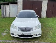 Nissan fuga