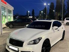 Nissan fuga