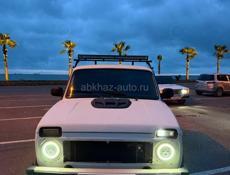 ВАЗ 2123 Нива