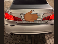 Infiniti M35