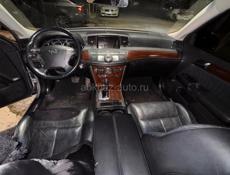 Infiniti M35