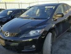 Запчасти на Мазда Cx-7