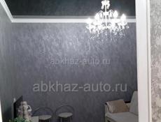 Сдаётся квартира по суточно Сухум 