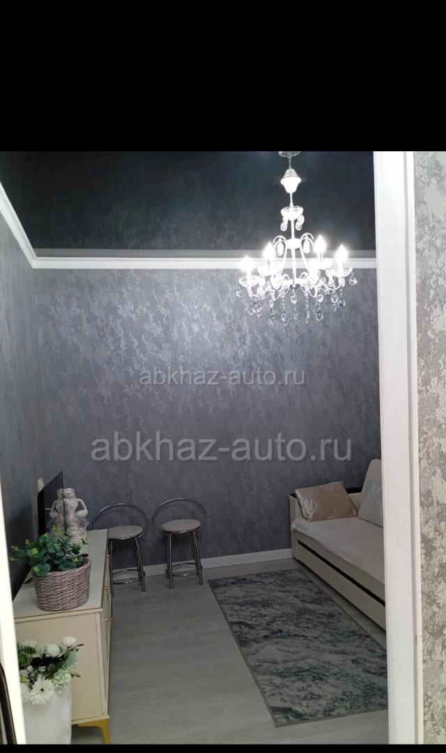 Сдаётся квартира по суточно Сухум 