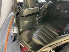Mercedes-Benz S-Класс
