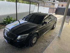 Mercedes-Benz S-Класс