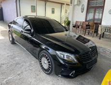 Mercedes-Benz S-Класс