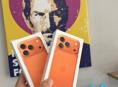 iPhone 17 pro 256 g 