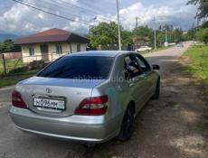 Toyota Brevis