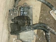 Стартер и катушки на мерс 210