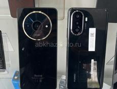 Xiaomi, Huawei