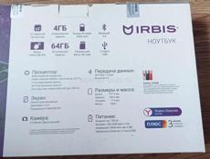 Ноутбук irbis 