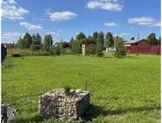 Участок в центре эстонки 