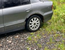 Mitsubishi Galant