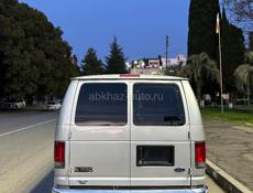 Ford USA Econoline