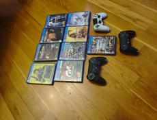 Playstation 4 slim 500гб