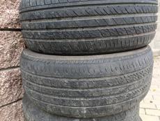 Шины 225 55 R 17