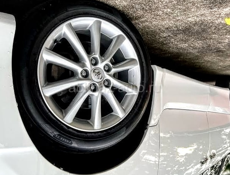 17 колёса 225 50 R17 Тоёта 