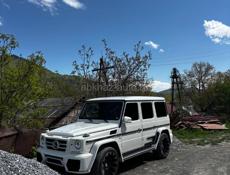 Mercedes-Benz G-Класс