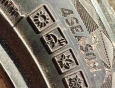 14 Новые  2шт. Всесезон 165 / 70  R14