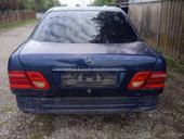 Авторазбор W210 объём 2.3 📩+79409512189📞+79409511889