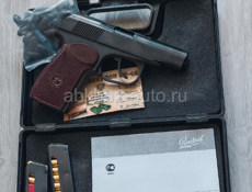 Заказ охолощённый на переделку