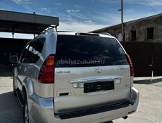 Lexus GX