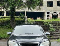 Mercedes-Benz S-Класс